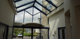 glasportaal
